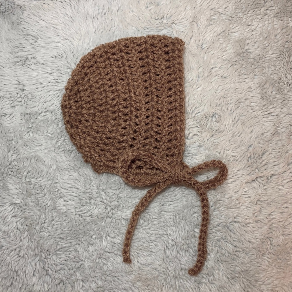 Baby bonnet